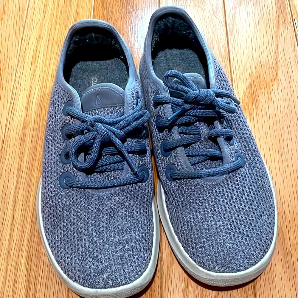 Allbirds Women’s Tree Runners Sneakers Size 7